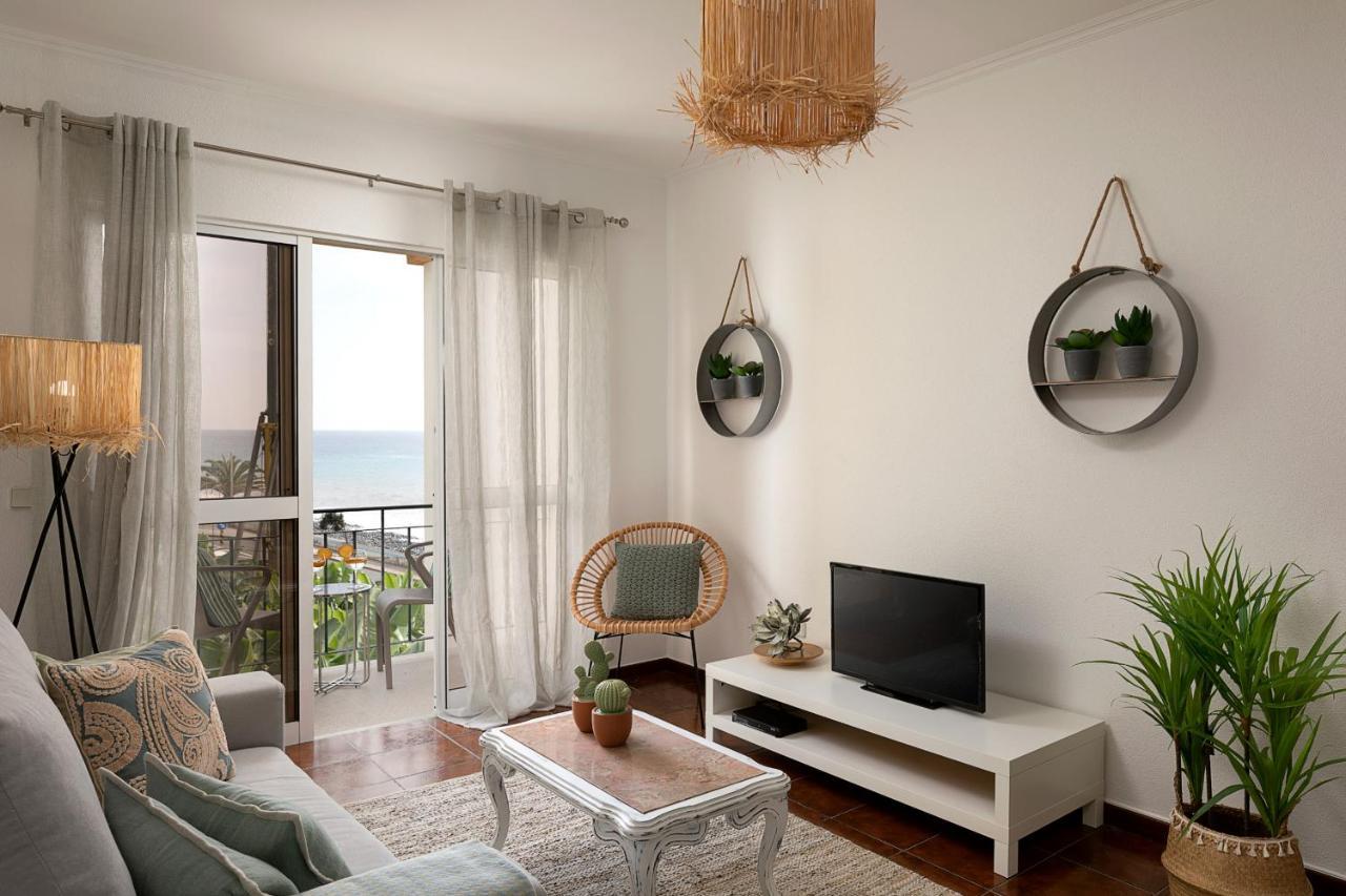 Apartament Madalena Sunset By Madeira Sun Travel Madalena do Mar Zewnętrze zdjęcie