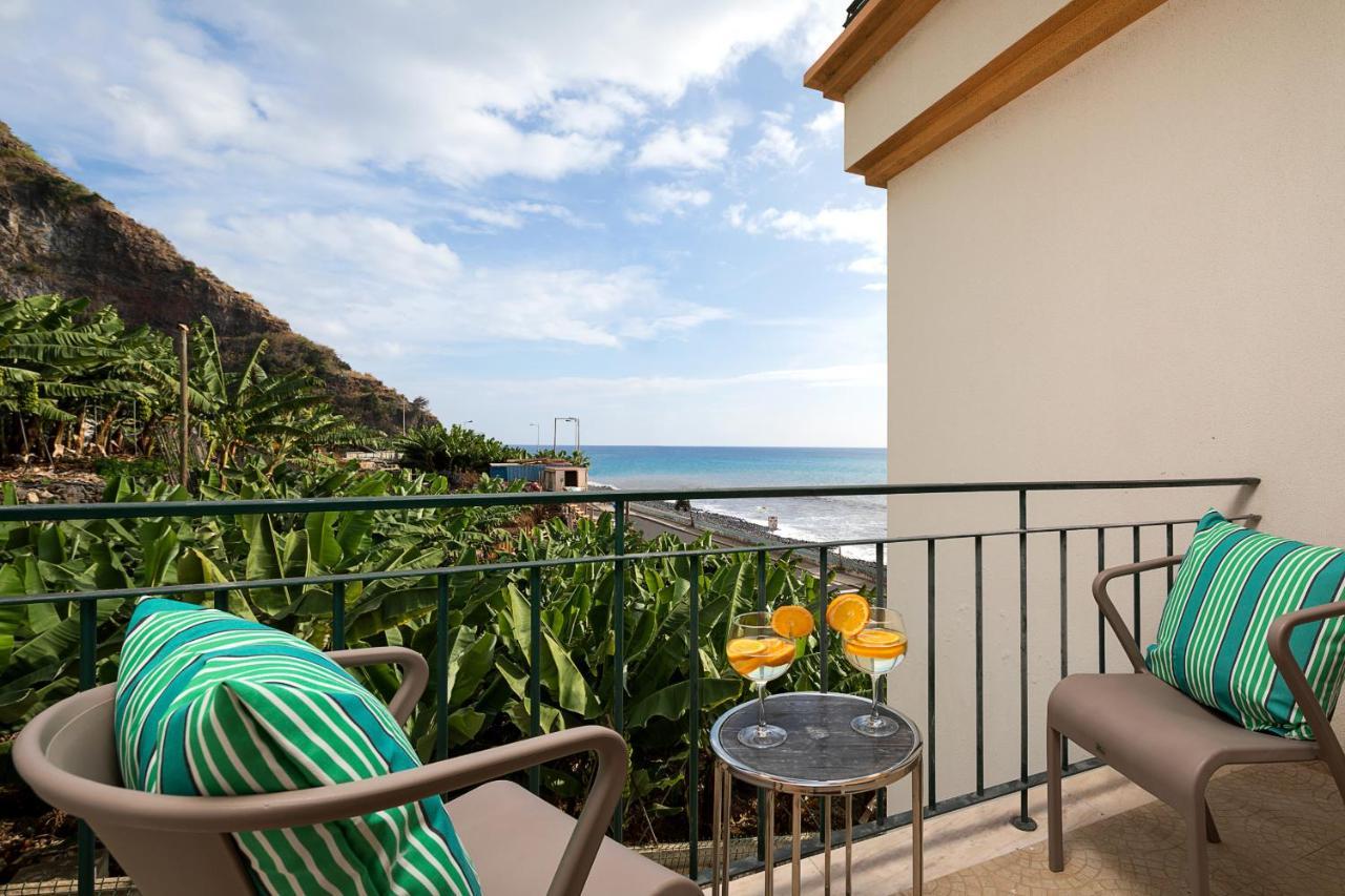 Apartament Madalena Sunset By Madeira Sun Travel Madalena do Mar Zewnętrze zdjęcie